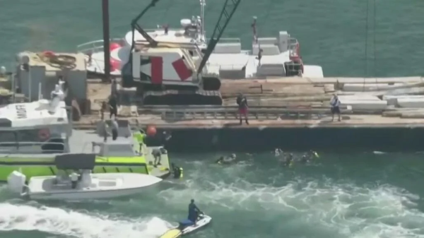 鸿E配资 美国佛州发生撞船事故 2名儿童死亡