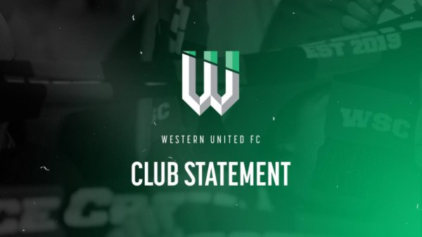 TopBull 西部联官方：将就此前澳超联赛参赛执照遭吊销一事正式提出上诉