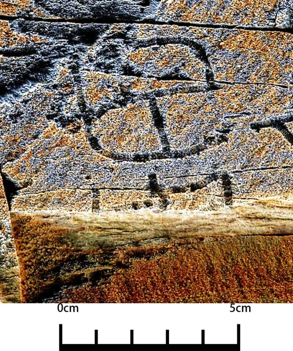 创元网 青海秦刻石② | 字是什么字？石是什么石？