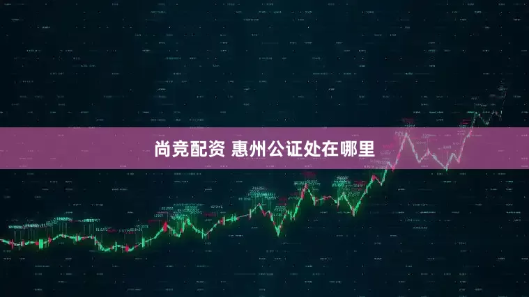 尚竞配资 惠州公证处在哪里