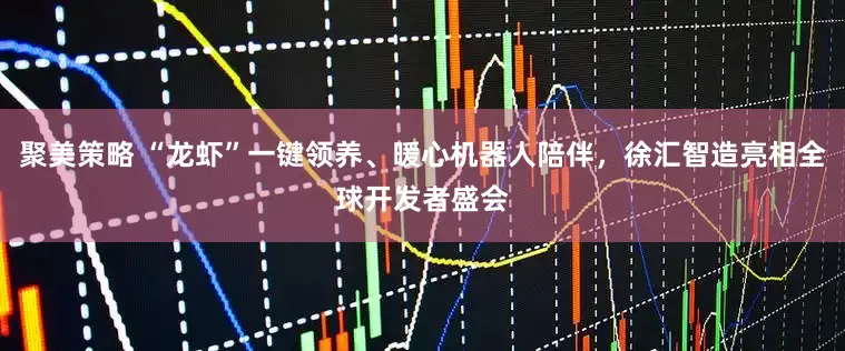 聚美策略 “龙虾”一键领养、暖心机器人陪伴，徐汇智造亮相全球开发者盛会